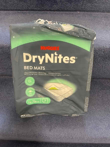 Photo of free Bed Mats (Islington N1) #1
