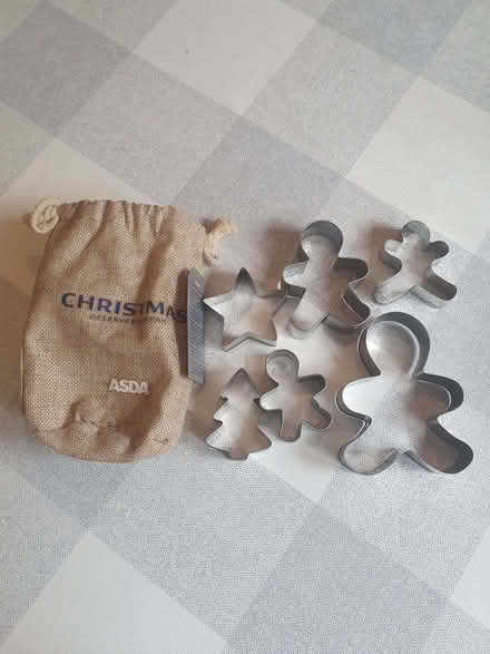 Photo of free Cutters (Malvern WR14) #1