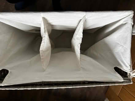 Photo of free Laundry Basket (BH21) #2