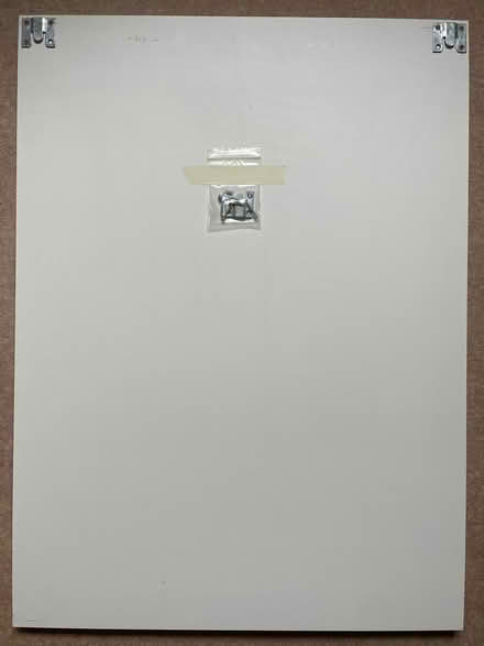 Photo of free Mirror in a cream-coloured frame (Abingdon OX14) #3
