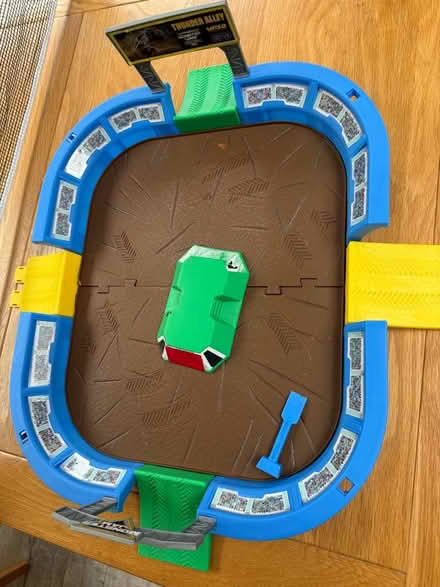 Photo of free Monster Jam Dirt Arena Set - BR4 (Coney Hall BR4) #2