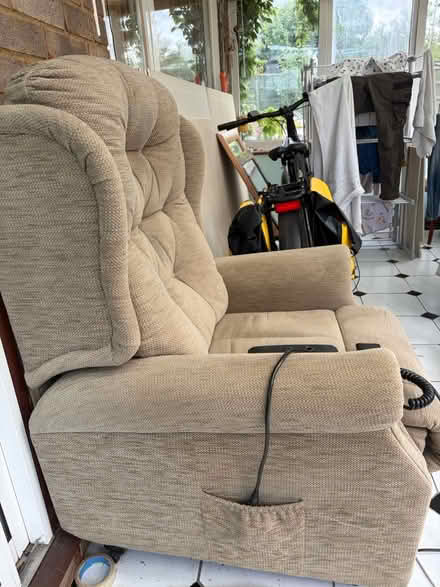 Photo of free Recliner chair (Barton Le Clay M45 4) #3