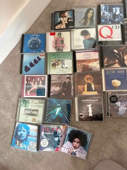 Photo of free Assorted CDs Prince, Jamiroquai and more (Northchurch HP4) #1
