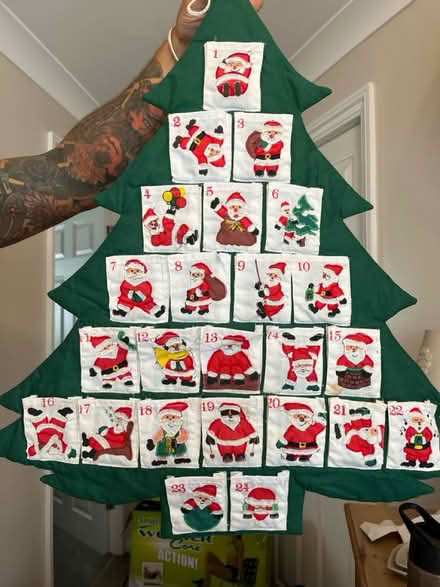 Photo of free Christmas advent (Hemel Hempstead) #1