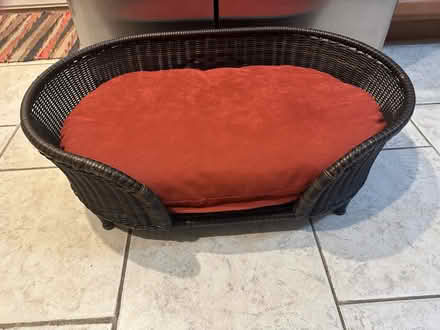 Photo of free Outdoor Dog Bed (Toms River) #1