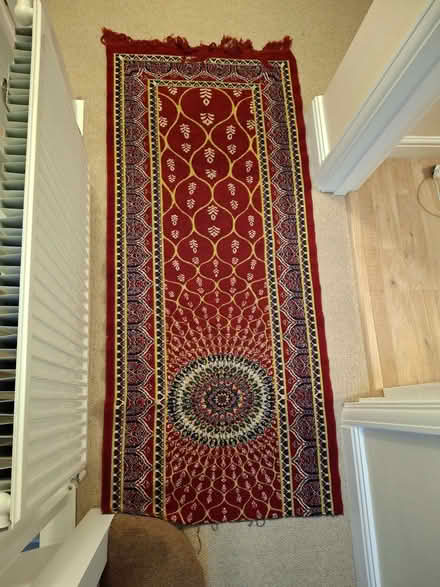 Photo of free Turkish-style rug (Headington OX3) #1