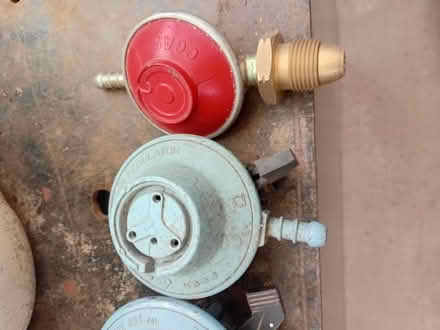 Photo of free Butane Gas regulators (Handsworth S13) #1