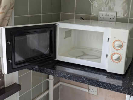 Photo of free LG Microwave (Greystones S11) #3