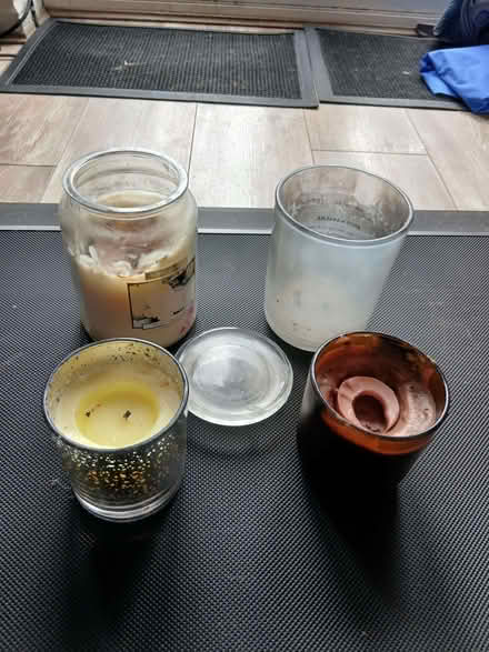 Photo of free Four Candles (Halewood L26) #2