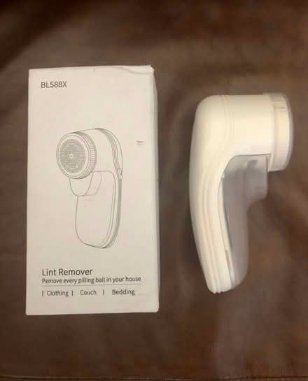 Photo of free New Fabric Lint Remover (Kendal) #2