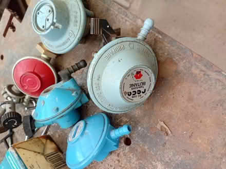 Photo of free Butane Gas regulators (Handsworth S13) #4