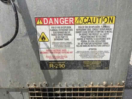 Photo of free Curb alert: metal appliance (S of Ypsi) #3