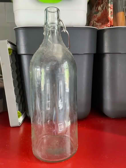 Photo of free 5 glass bottles (Bournville B30) #1