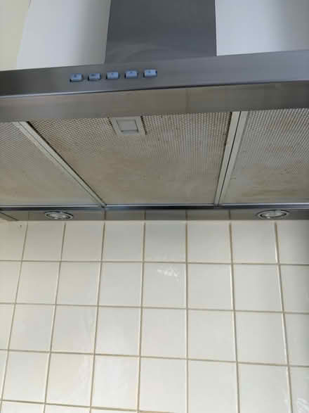 Photo of free Stainless steel rangehood (Armadale) #3