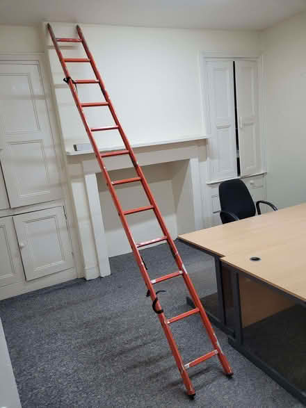Photo of free Surveyors 4 Section 10ft ladder. (Penrith CA11) #2