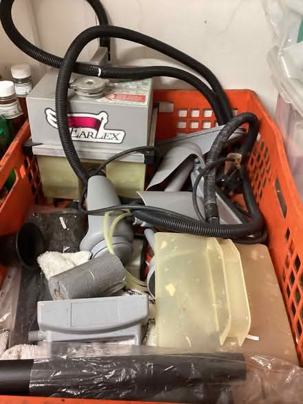Photo of free Wallpaper Steamer (St. Martin's CT3) #1