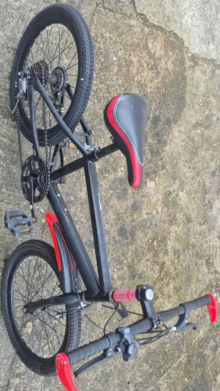 Photo of free 2026 model 20 inch unisex bike (UB1) #4