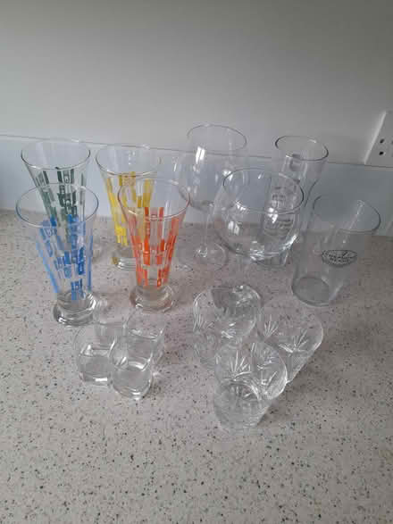 Photo of free Glasses (Maidstone ME17) #2