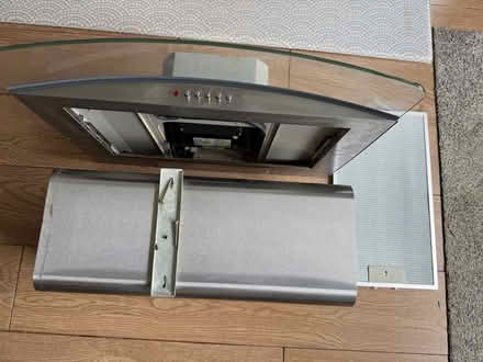 Photo of free GCHEP60SS 60 cm cooker extractor (City Centre NR3) #3