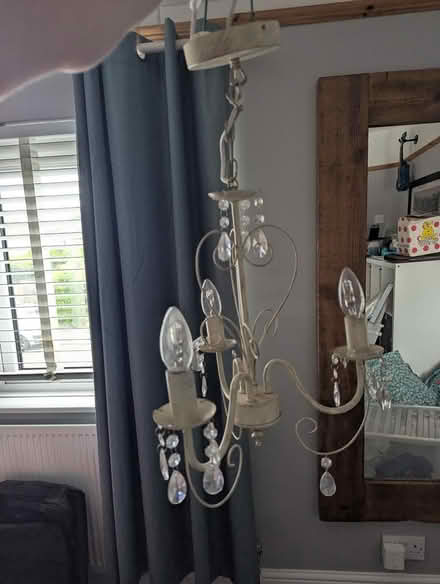 Photo of free 2no. Chandeliers (BS7) #2