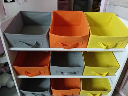Photo of free Toy storage organiser (Cheddington LU7) #1