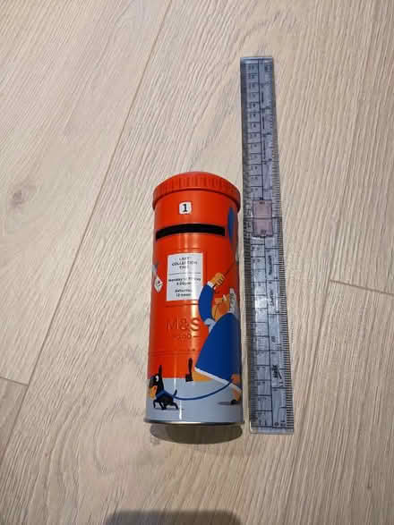 Photo of free Money box tin (Colchester CO4) #1