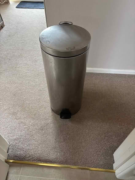 Photo of free Pedal bin (Broadstone BH17) #1