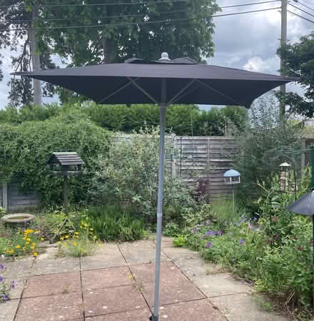 Photo of free Small garden sunshade (California IP3) #2