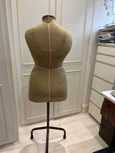 Photo of free Size 16 to 18 Dress Form (Chiswick) #2