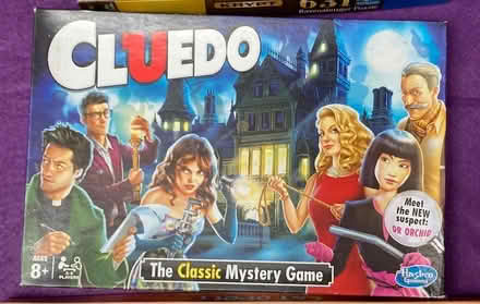 Photo of free Cluedo (Fishponds BS16) #1