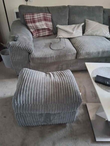 Photo of free Sofa (Shepway maidstone) #3