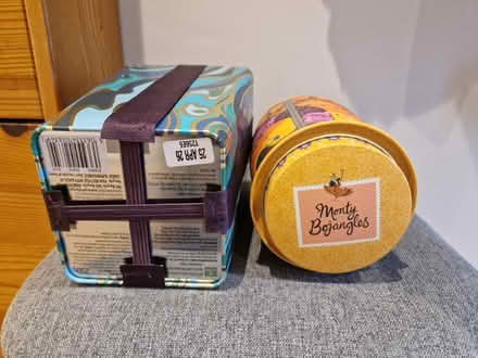 Photo of free Tins, empty (Rusthall, TN4) #2