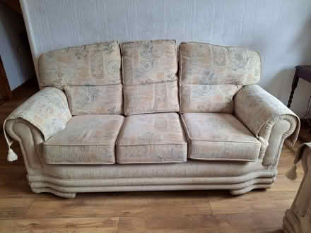 Photo of free Matching sofas (Glasson CA7) #1