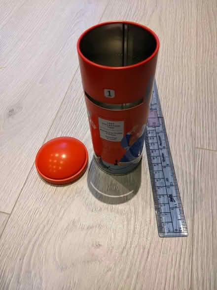 Photo of free Money box tin (Colchester CO4) #2