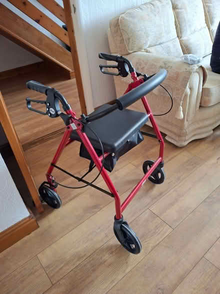 Photo of free Walking aid (Glasson CA7) #1