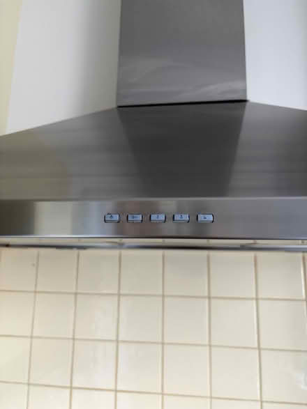 Photo of free Stainless steel rangehood (Armadale) #2
