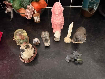 Photo of free Ceramic animals (BS4) #1