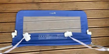 Photo of free Child’s bed guard (DE15 Burton) #1