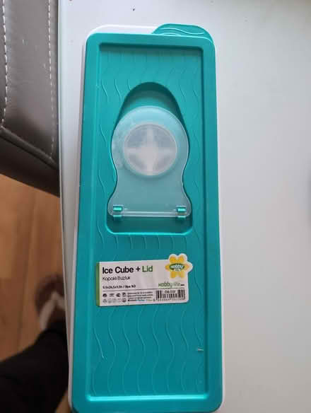 Photo of free Ice cube (MK42) #1