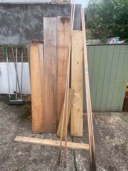 Photo of free Off cut Wood (Islington N1) #1