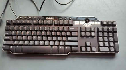 Photo of free Mechanical keyboard w/ volume knob (Midtown/Boulevard Park) #2