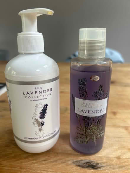 Photo of free Bath gel and hand creams and body lotion (Norton LD8) #1