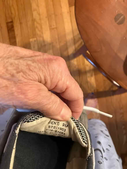 Photo of free New Men’s Sperry RY shoe Size 9 (Havertown) #3