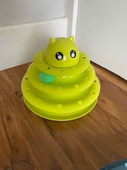Photo of free Cat toys and more (Wood Green N15) #3