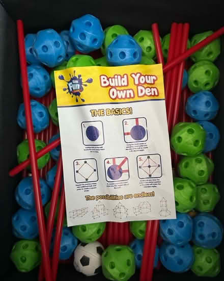 Photo of free Build you own den (Hamilton, LE5) #1