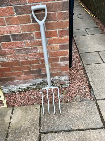 Photo of free Garden fork (Papcastle CA13) #1