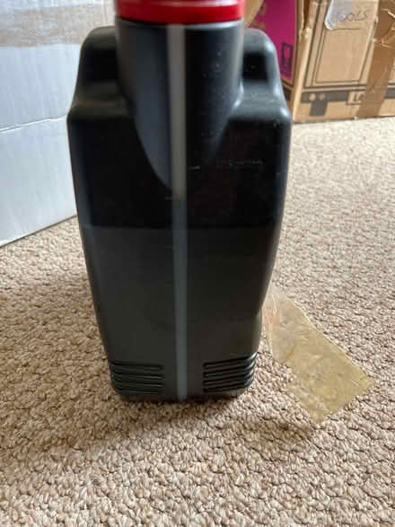 Photo of free 3.5L unused Motorbike engine oil (Walton Cardiff) #2