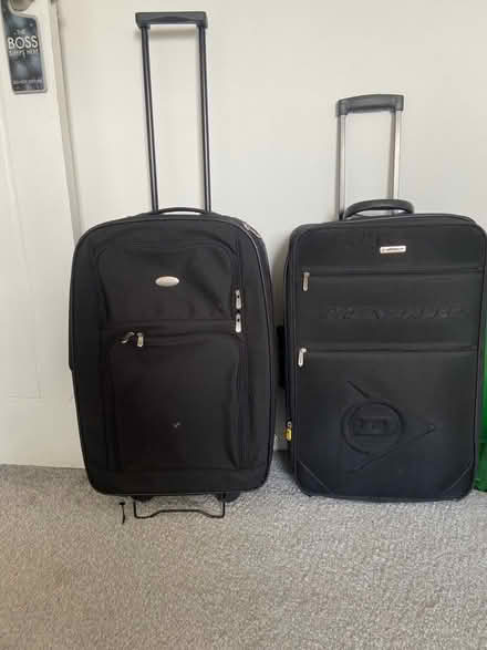 Photo of free Two Suitcases (Cheswick Green B90) #1