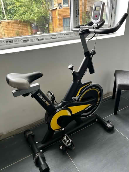 Photo of free Cycle exercise machine (HP12 Nr Booker Airfield) #1