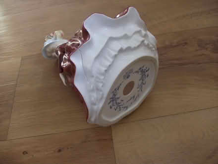 Photo of free Display Ornaments - Birds, Coalport lady (Woodthorpe LE11) #2